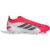 adidas Predator 26 Elite Laceless FG Kids Rouge Blanc Noir