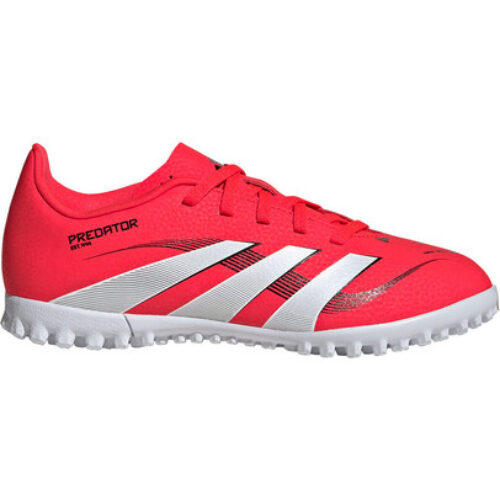 adidas Predator Club TF Kids Rouge