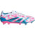 adidas Predator Elite FG Blanc Bleu Rose