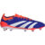 adidas Predator Elite FG Bleu Rouge Blanc