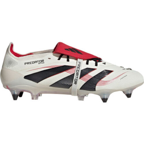 adidas Predator Elite FT SG Blanc Noir Rouge