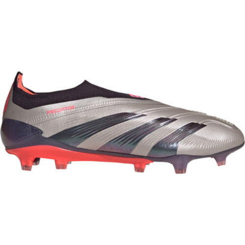 adidas Predator Elite Laceless FG Marron Or