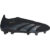 adidas Predator Elite Laceless FG Noir Gris Or