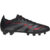 adidas Predator League MG Noir Gris Rouge