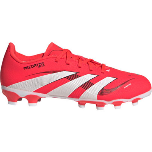 adidas Predator League MG Kids Rouge