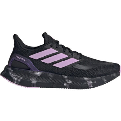 adidas Pureboost 5 Femme Noir Blanc