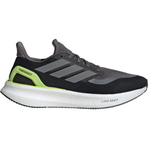 adidas Pureboost 5 Homme Noir Blanc