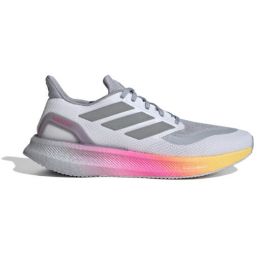 adidas Pureboost 5 Homme Blanc Rose