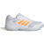 adidas Speedcourt Femme Blanc Orange