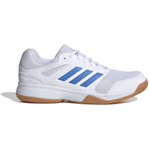 adidas Speedcourt Homme Blanc Bleu