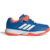 adidas Speedcourt Kids Velcro Bleu