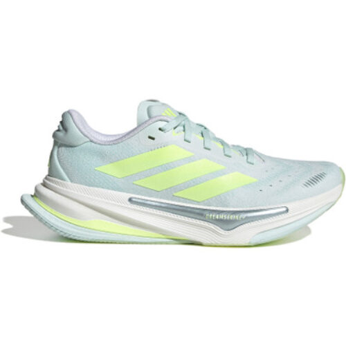adidas Supernova Prima 2 Femme Vert Jaune