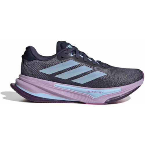 adidas Supernova Prima 2 Femme Noir Bleu Rose