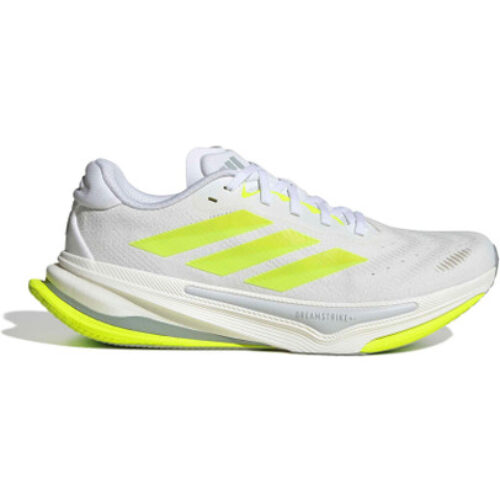 adidas Supernova Prima 2 Homme Blanc Jaune