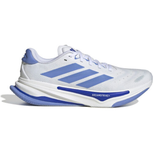 adidas Supernova Prima 2 Homme Blanc Bleu