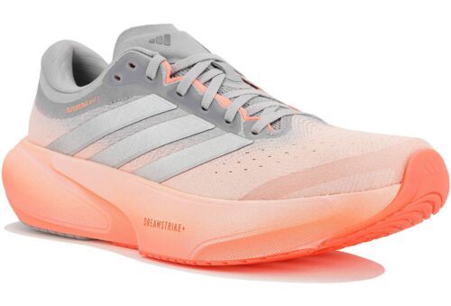 adidas Supernova Rise 3 Femme Gris Orange