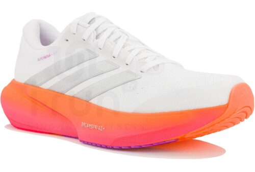 adidas Supernova Rise 3 Femme Blanc Orange