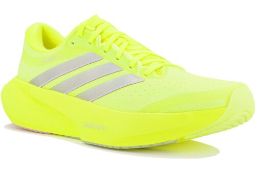 adidas Supernova Rise 3 Femme Jaune