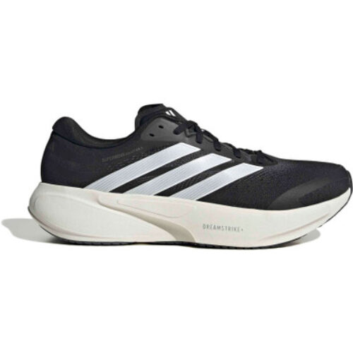 adidas Supernova Solution 3 Homme Noir Blanc