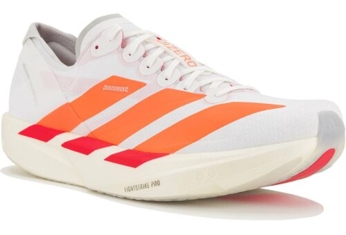 adidas Takumi Sen 11 Blanc Orange