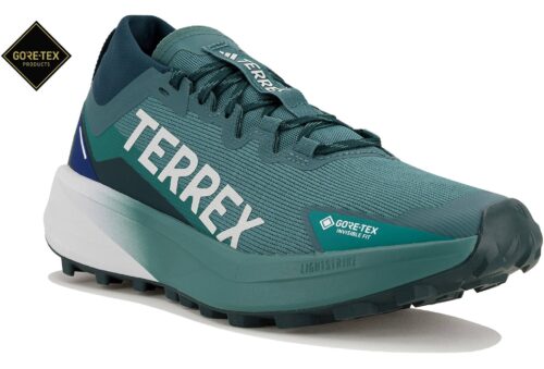 adidas Terrex Agravic Gore-Tex Vert