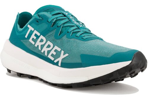 adidas Terrex Agravic Speed Bleu