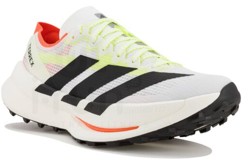 adidas Terrex Agravic Speed Ultra 2 Blanc