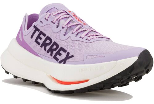 adidas Terrex Agravic Speed Ultra Femme Violet