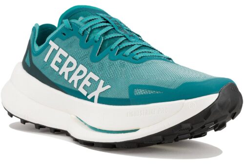 adidas Terrex Agravic Speed Ultra Bleu