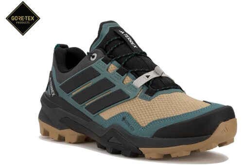 adidas Terrex Skychaser Gore-Tex Bleu