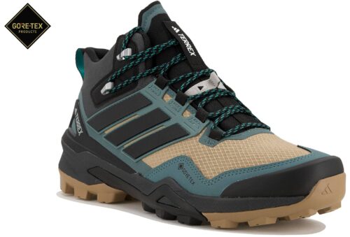 adidas Terrex Skychaser Mid Gore-Tex Gris Argent