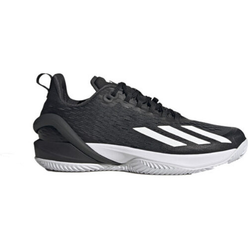 adizero Cybersonic Clay Homme Noir Blanc