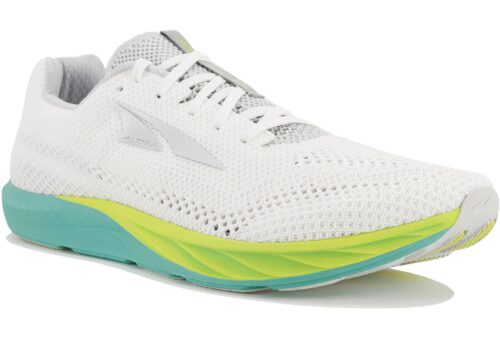 Altra Escalante Racer 2 Blanc Vert Jaune