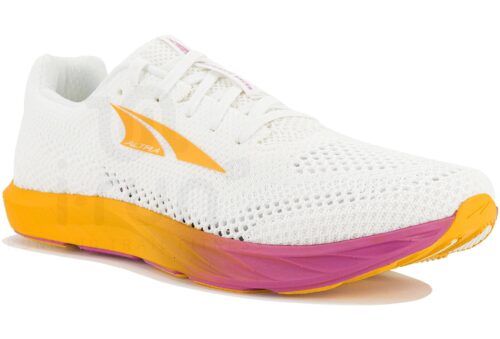 Altra Escalante Racer 2 Femme Blanc Orange Rose