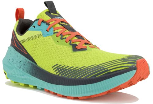 Altra Experience Wild 2 Jaune Or