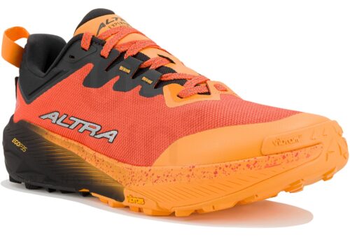 Altra Experience Wild 3+ Orange