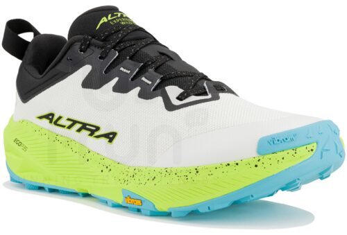 Altra Experience Wild 3+ Blanc