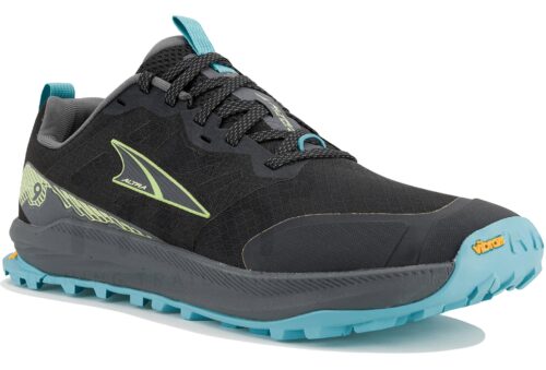 Altra Lone Peak 9+ Noir