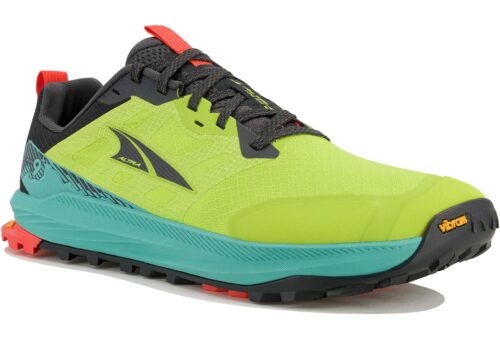Altra Lone Peak 9+ Citron Vert
