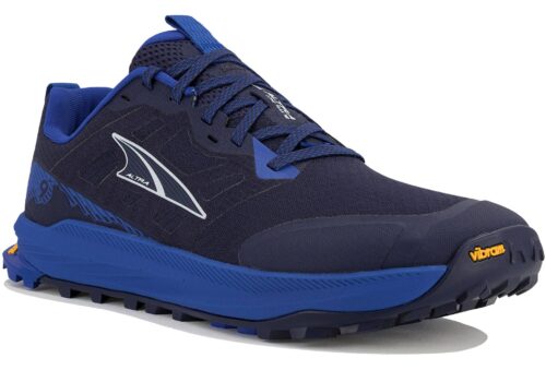 Altra Lone Peak 9+ Bleu Marine