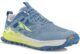 Altra Lone Peak 9+ Femme Bleu Jaune