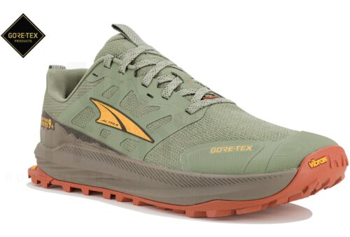 Altra Lone Peak 9+ Gore-Tex Vert
