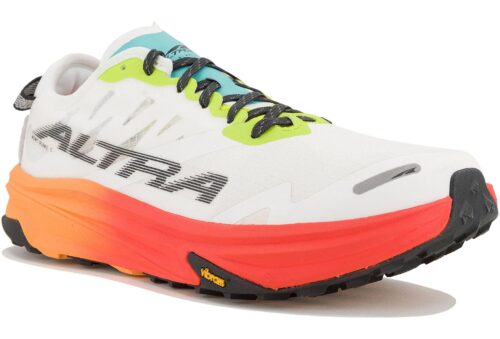 Altra Mont Blanc Carbon Blanc