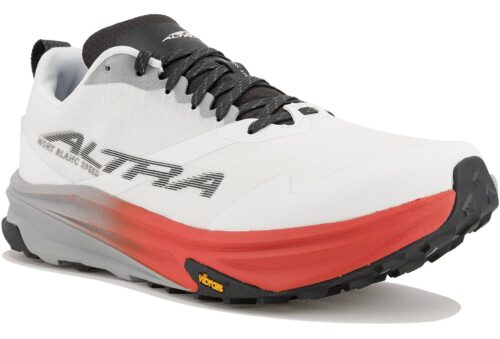 Altra Mont Blanc Speed Blanc