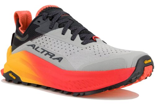 Altra Olympus 6 Gris Rouge