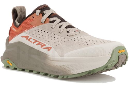 Altra Olympus 6 Marron