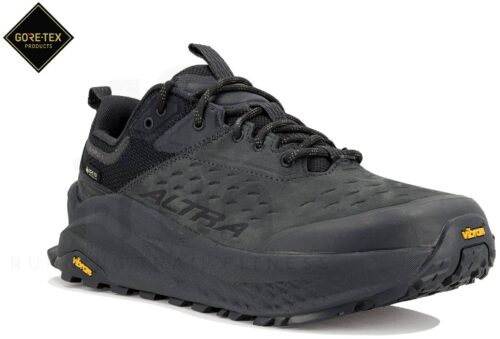 Altra Olympus 6 Hike Low Gore-Tex Noir