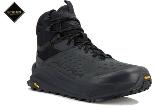 Altra Olympus 6 Hike Mid Gore-Tex Noir