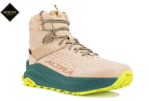 Altra Olympus 6 Hike Mid Gore-Tex Beige