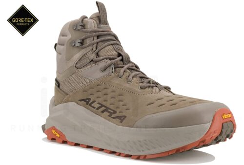 Altra Olympus 6 Hike Mid Gore-Tex Marron